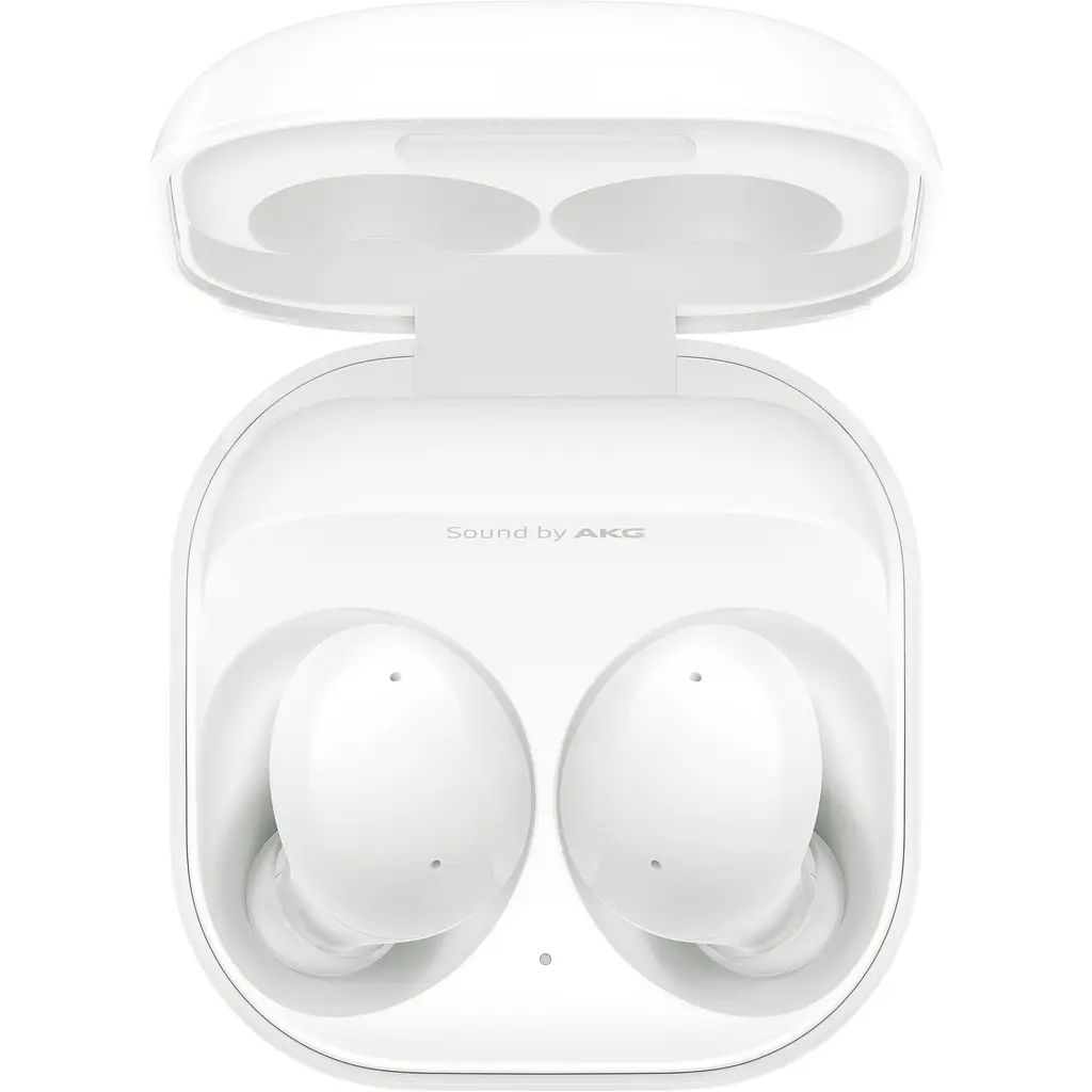 Наушники Bluetooth Samsung Galaxy Buds 2 R177 White (SM-R177NZWASEK) - фото 2