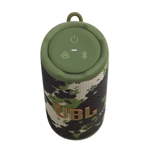Колонка портативна 1.0 JBL Grip Squad, 16 Bт, Bluetooth, живлення від акумулятора, IP68 водонепроникна (JBLGRIPSQUAD) - фото 3