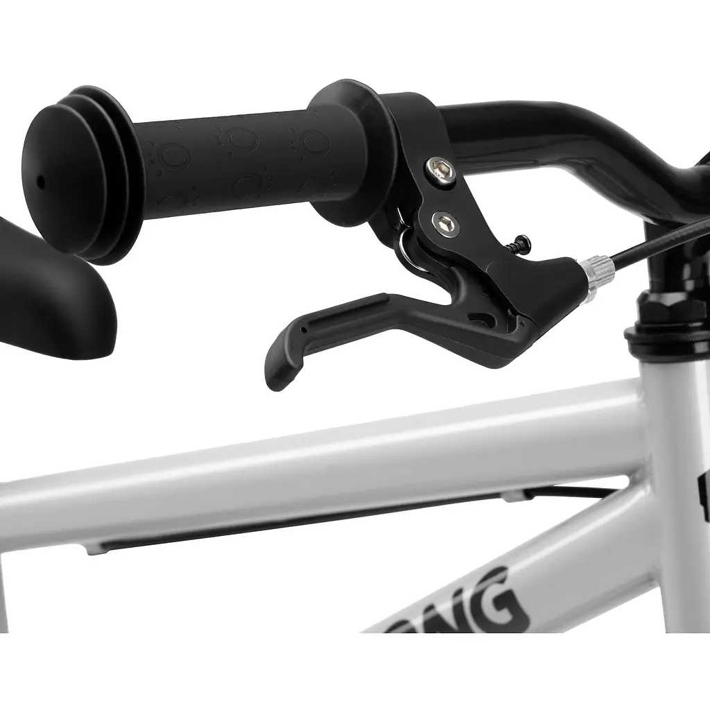 Велосипед дитячий Miqilong ST 20" срібний (RBB-ST20-SILVER) - фото 7
