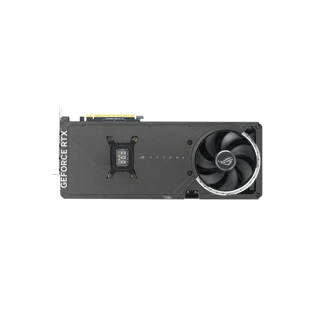 Відеокарта ASUS GeForce RTX5080 16GB ROG ASTRAL OC GAMING (ROG-ASTRAL-RTX5080-O16G-GAMING) - фото 7