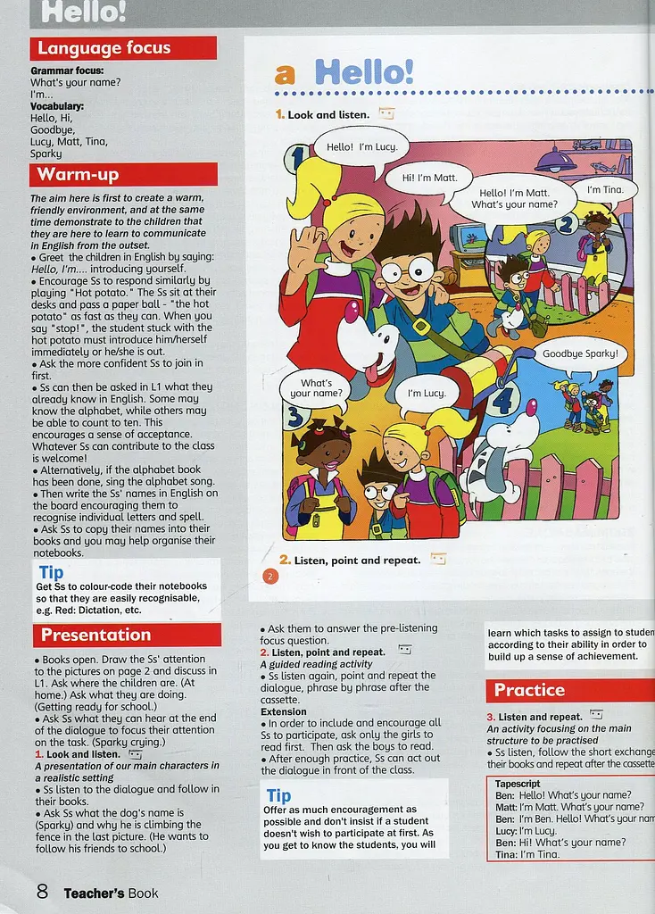 New Zoom in Special 1 Teacher's Book - фото 4