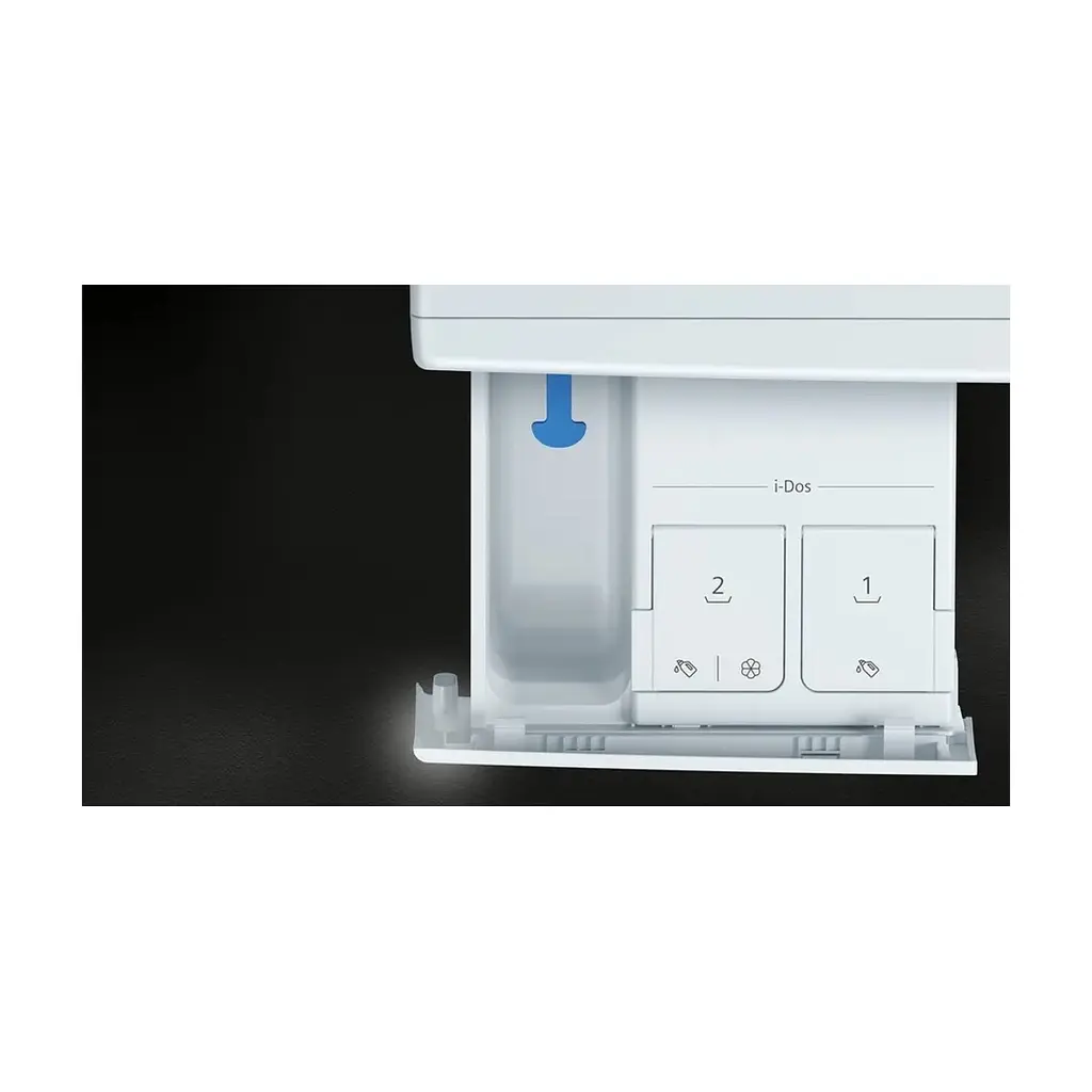 Пральна машина Siemens WG56B2A1UA - фото 6
