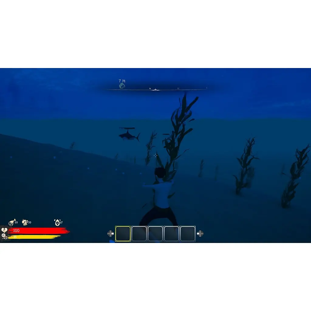 Ключ активации Microsoft Lost Islands для Xbox Series S/X - фото 6