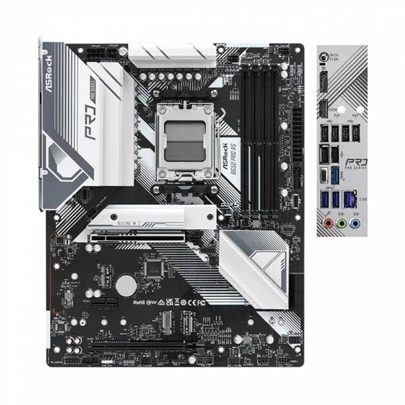 Материнська плата ASRock B650 Pro RS Socket AM5 - фото 6