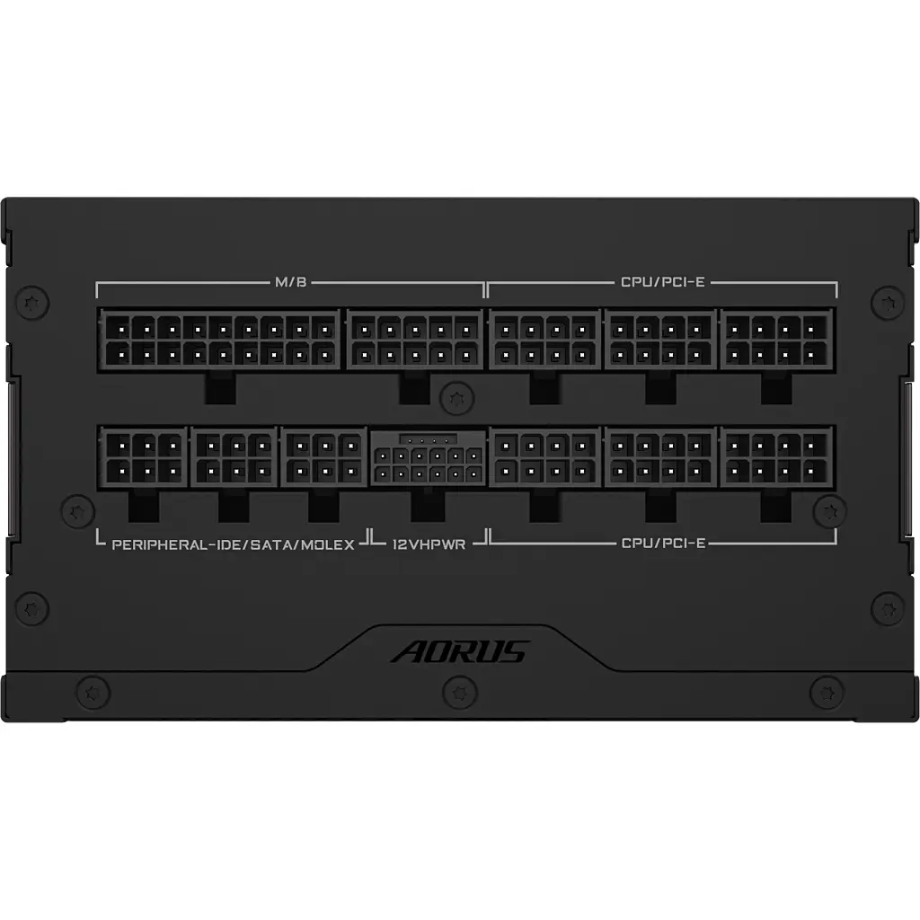 Блок живлення GIGABYTE 850W (GP-AE850PM PG5) - фото 6