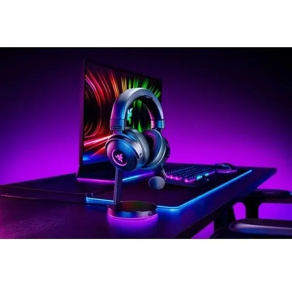 Навушники бездротові Razer Kraken V3 Pro Black (RZ04-03460100-R3M1) RZ04-03460100-R3M1 - фото 3