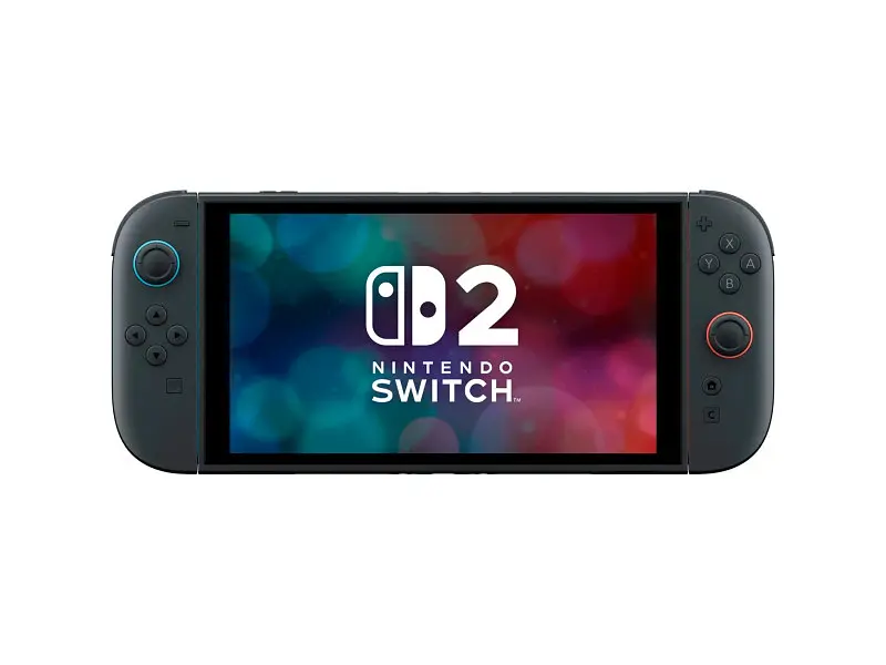 Портативна ігрова приставка Nintendo Switch 2 Black Mario Kart World Bundle (0045496321529) - фото 3