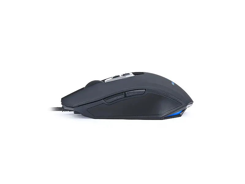 Миша REAL-EL RM-525 Black USB (EL123200029) - фото 3