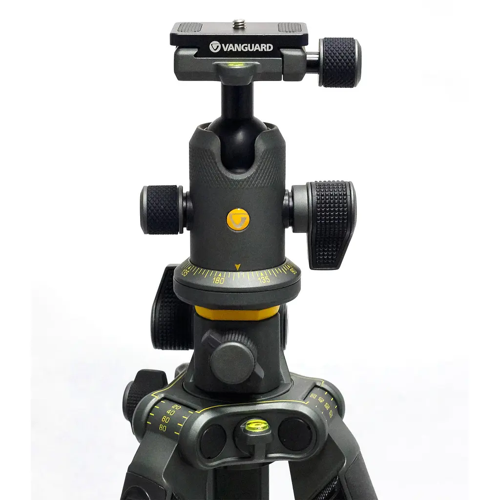 Штатив Vanguard Alta Pro 2+ 263AB 100 (Alta Pro 2+ 263AB 100), Сірий - фото 12