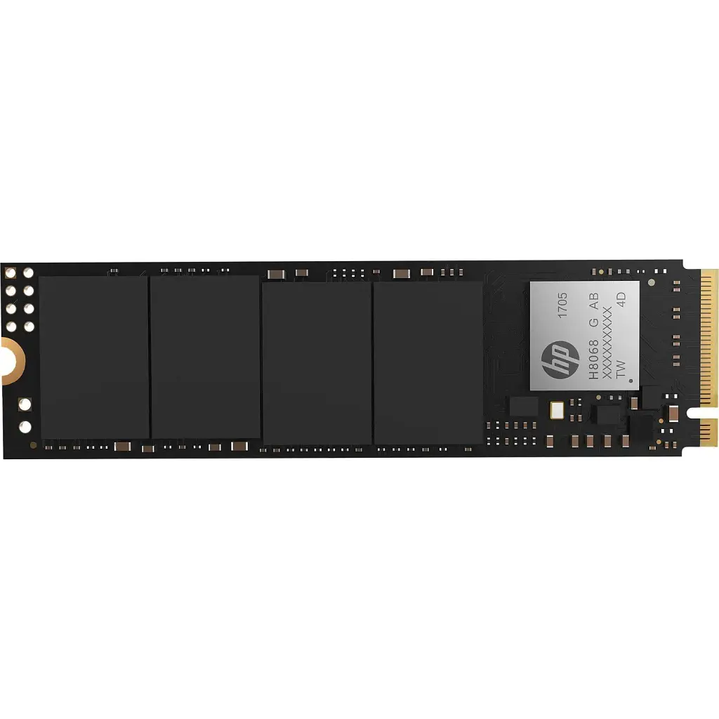 SSD накопичувач HP EX900 500GB [2YY44AA] [142880] - фото 3