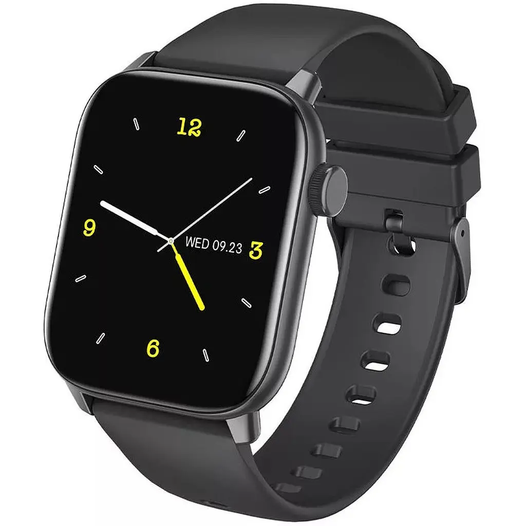 Умные часы HOCO Y3 Smart Watch черные (6931474754189) - фото 4