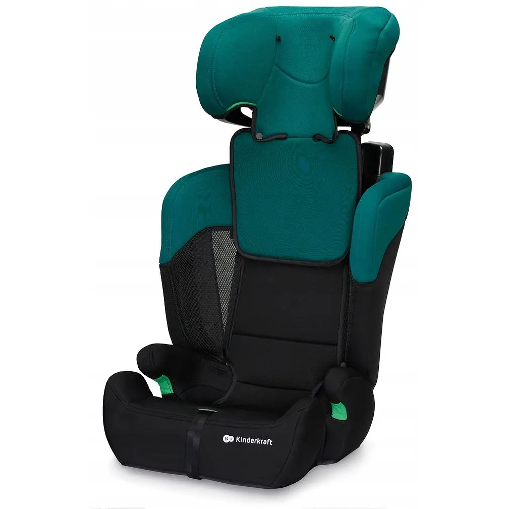 Автокрісло Kinderkraft Comfort Up i-Size Green - фото 5