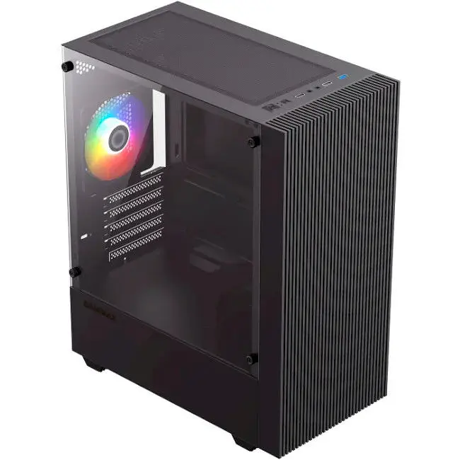 Корпус Gamemax Edge Black - фото 3