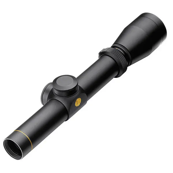 Прицел Leupold VX-1 Shotgun / Muzzleloader 1-4x20mm Heavy Duplex - фото 3