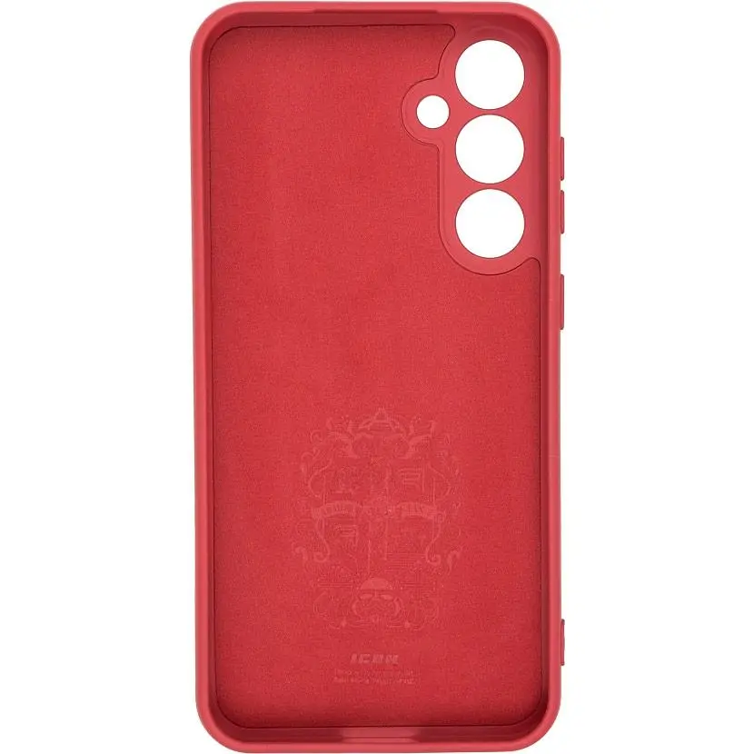 Чохол ArmorStandart ICON Case для Samsung S23 FE 5G Marsala (ARM69630) [96886] - фото 2