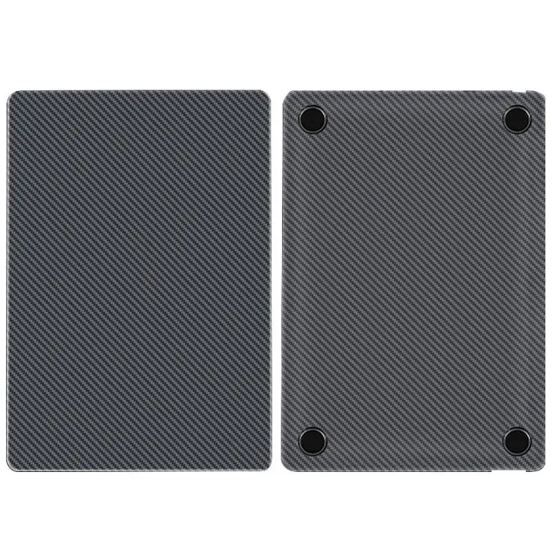 Чохол-накладка Carbon Shell для Apple MacBook Air 15'' (2023-2026) Чорний Epik teh0030700 - фото 4