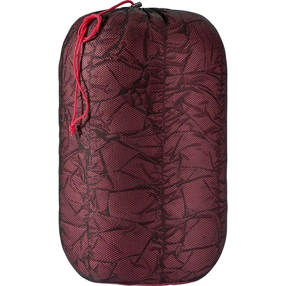 Спальник Deuter Exosphere -6 Cranberry-Fire L лівий (1052-3700421 5560 1) - фото 5