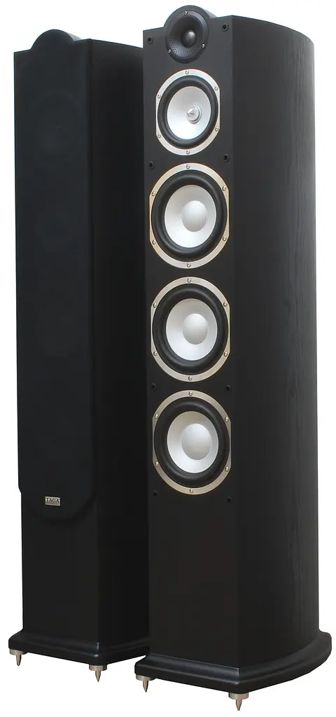 Напольная акустика TAGA Harmony Platinum F-120