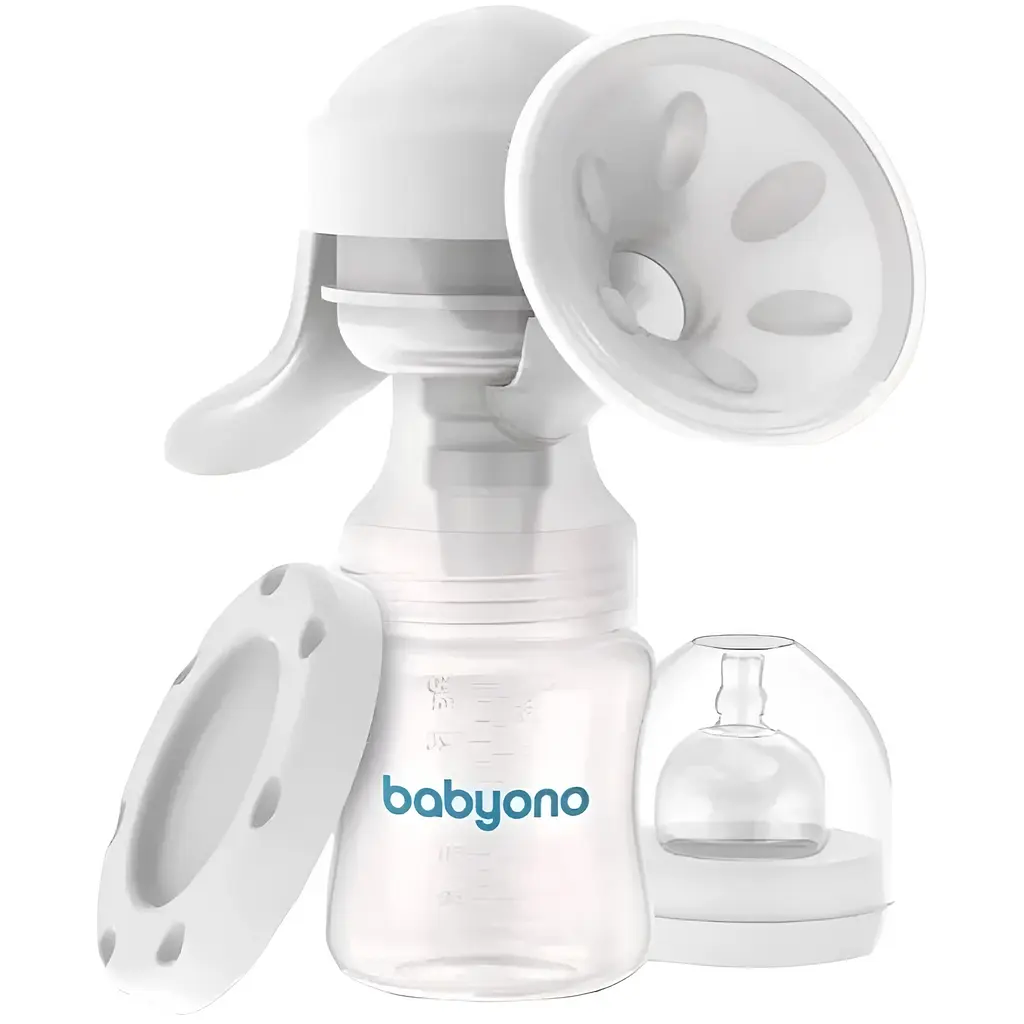 Молоковідсмоктувач BabyOno Anatomy (301) - фото 2