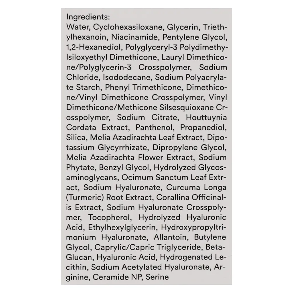 Крем для обличчя Abib Heartleaf Creme Calming Tube 75 мл (8809864762503) - фото 3