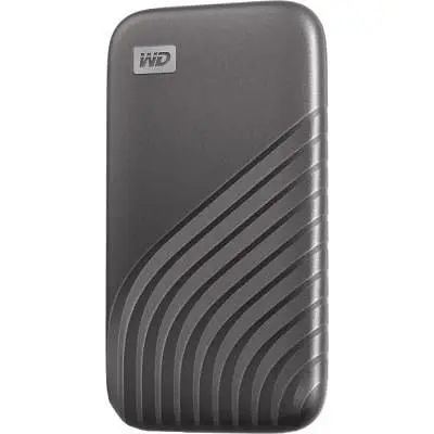 Накопитель SSD USB 3.2 1TB WD (WDBAGF0010BGY-WESN) - фото 3