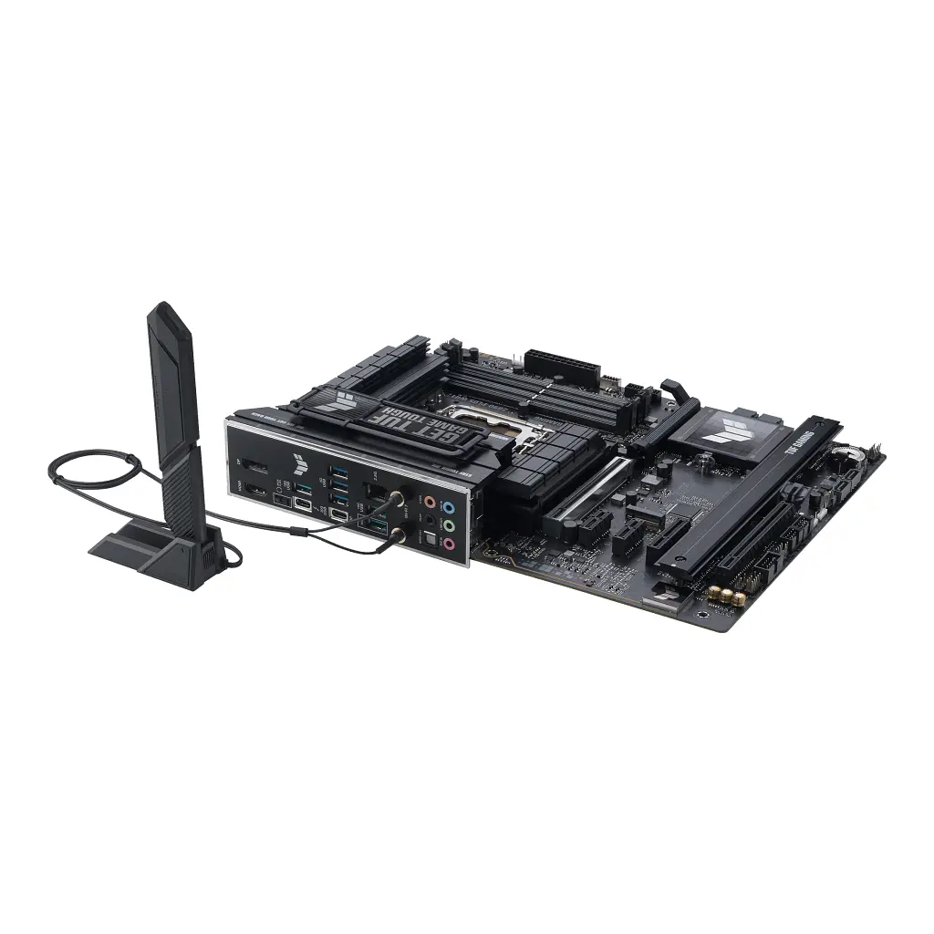 Материнская плата ASUS TUF GAMING Z890-PLUS WIFI - фото 6