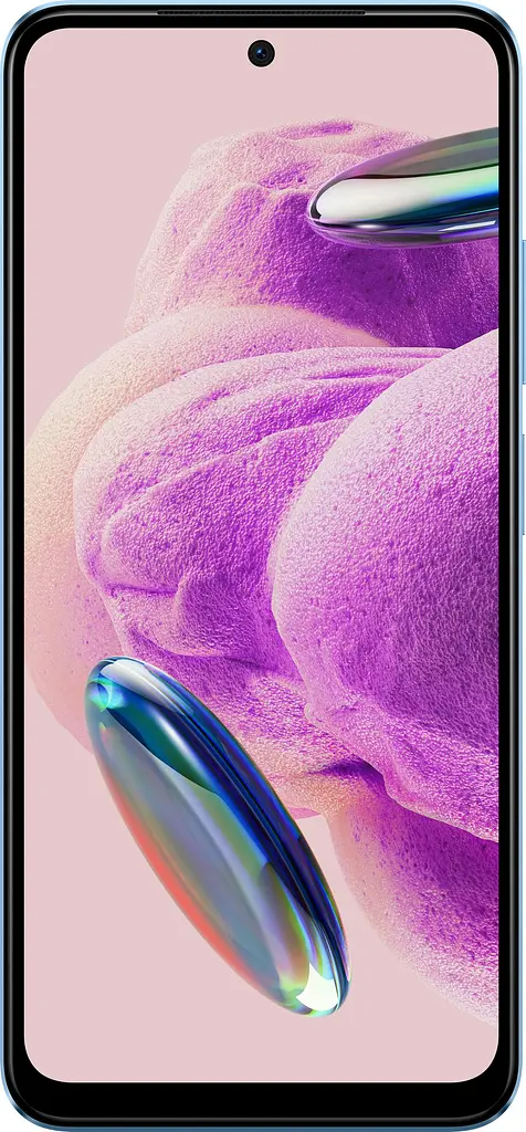 Смартфон Xiaomi Redmi Note 12S 8/256GB Ice Blue Global Version - фото 2
