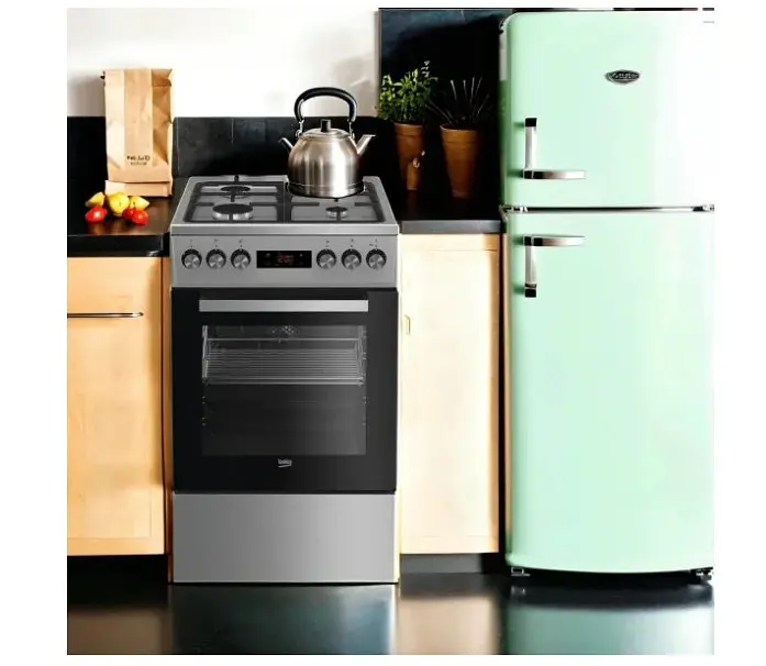Плита комбінована Beko FSM52334DXDS - фото 2