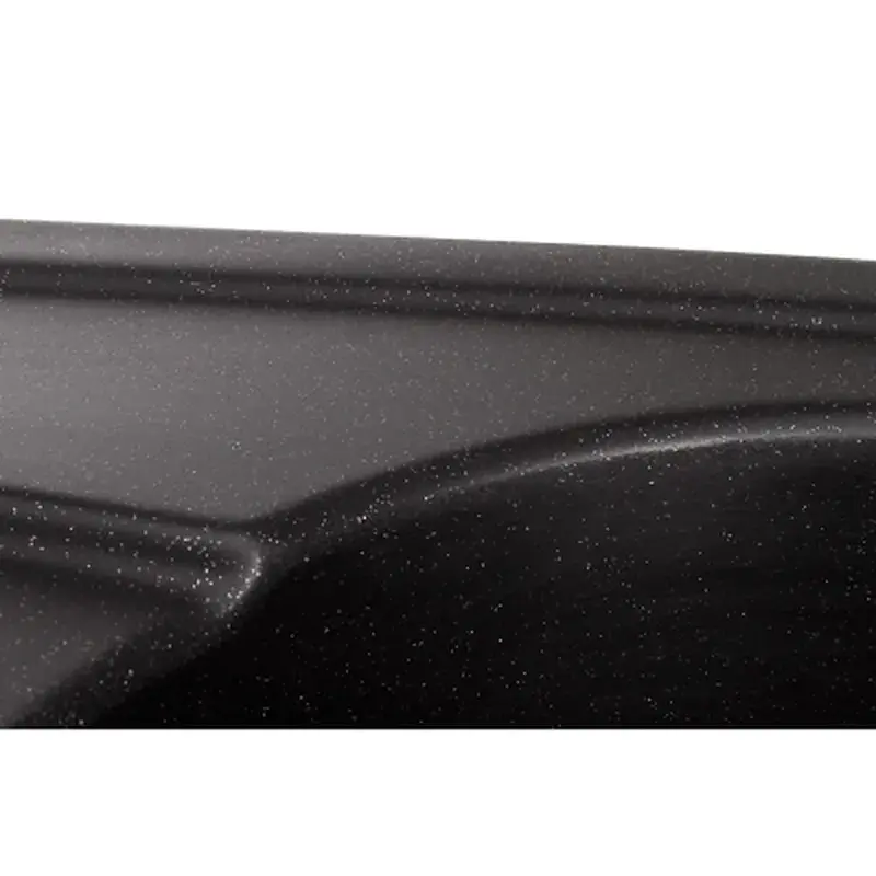 Мийка кухонна GRANADO MURCIA black shine (gr1701) - фото 4