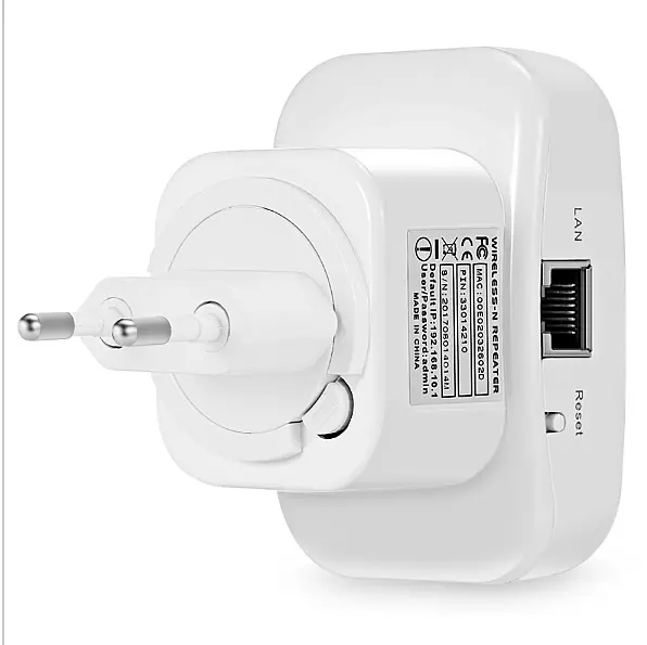 Усилитель сигнала Wi-Fi PIX-LINK LV-WR03 - фото 3