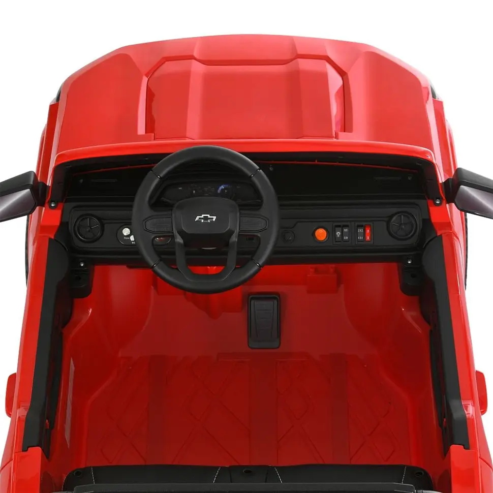 Дитячий електромобіль Bambi Джип M 6290EBLR-3 24V до 60 кг - фото 6