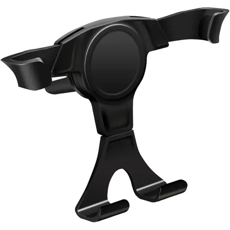 Автомобильный держатель Car Holder SJJ-001 для телефона Black (av192) - фото 2