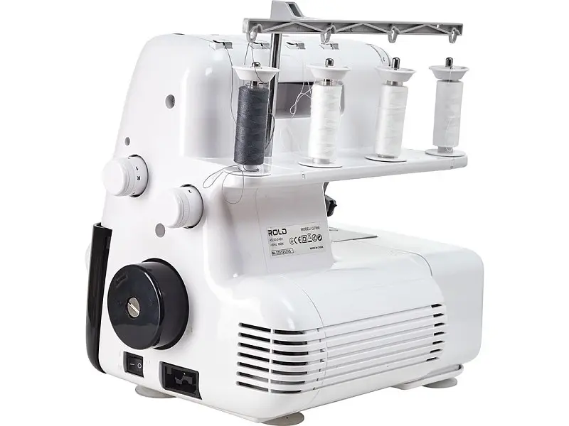 Оверлок Rold GT990 - фото 3