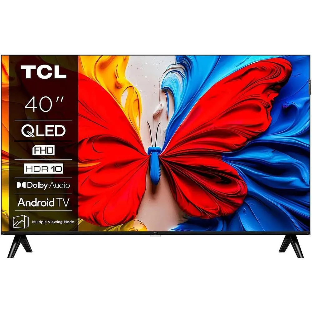 Телевiзор TCL 40V5C - фото 6