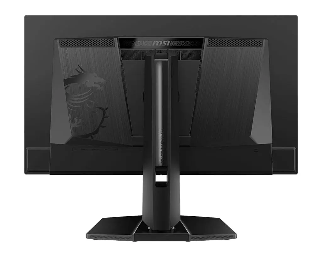 Монітор 27" MSI MAG 272UP QD-OLED X24 UHD OLED 240Hz (MAG 272UP QD-OLED X24) - фото 2