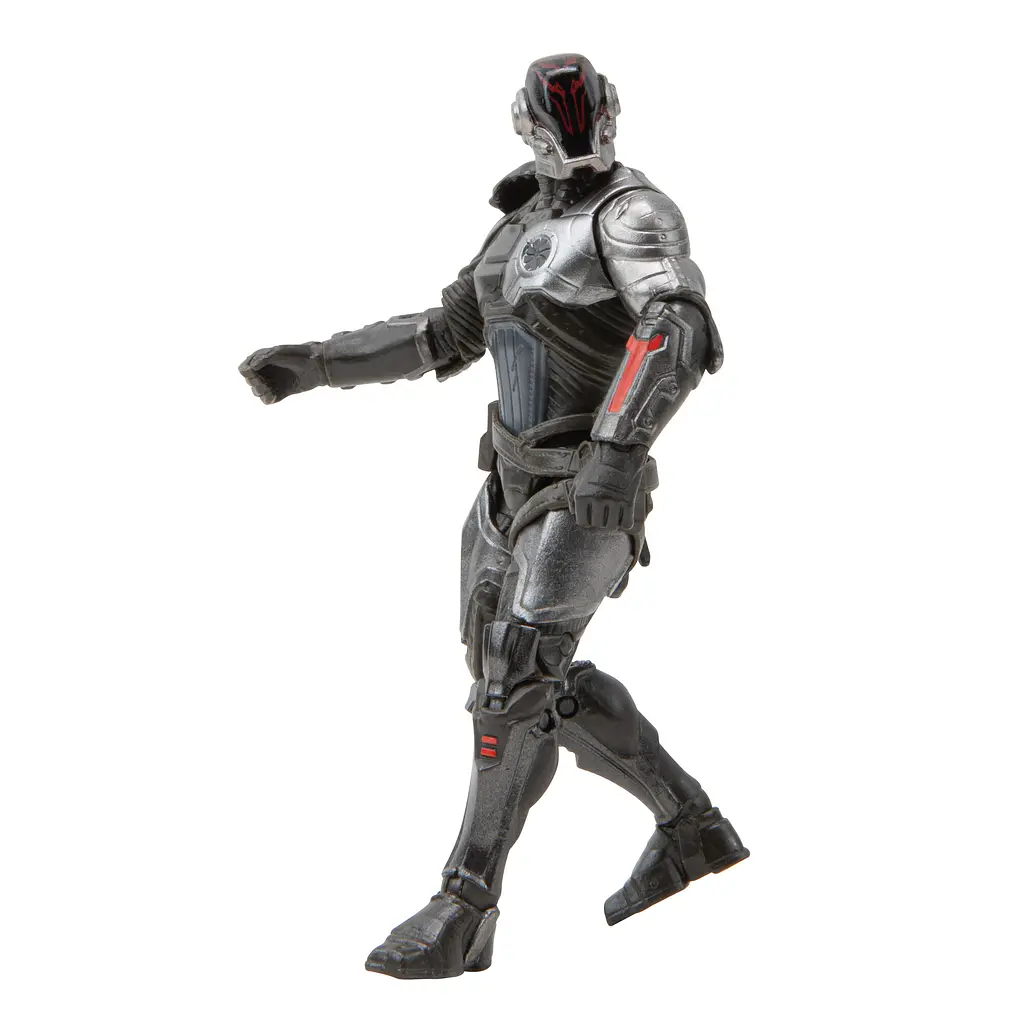 Коллекционная фигурка Fortnite Master Series Figure The Foundation Dark 10см det0018310 - фото 6