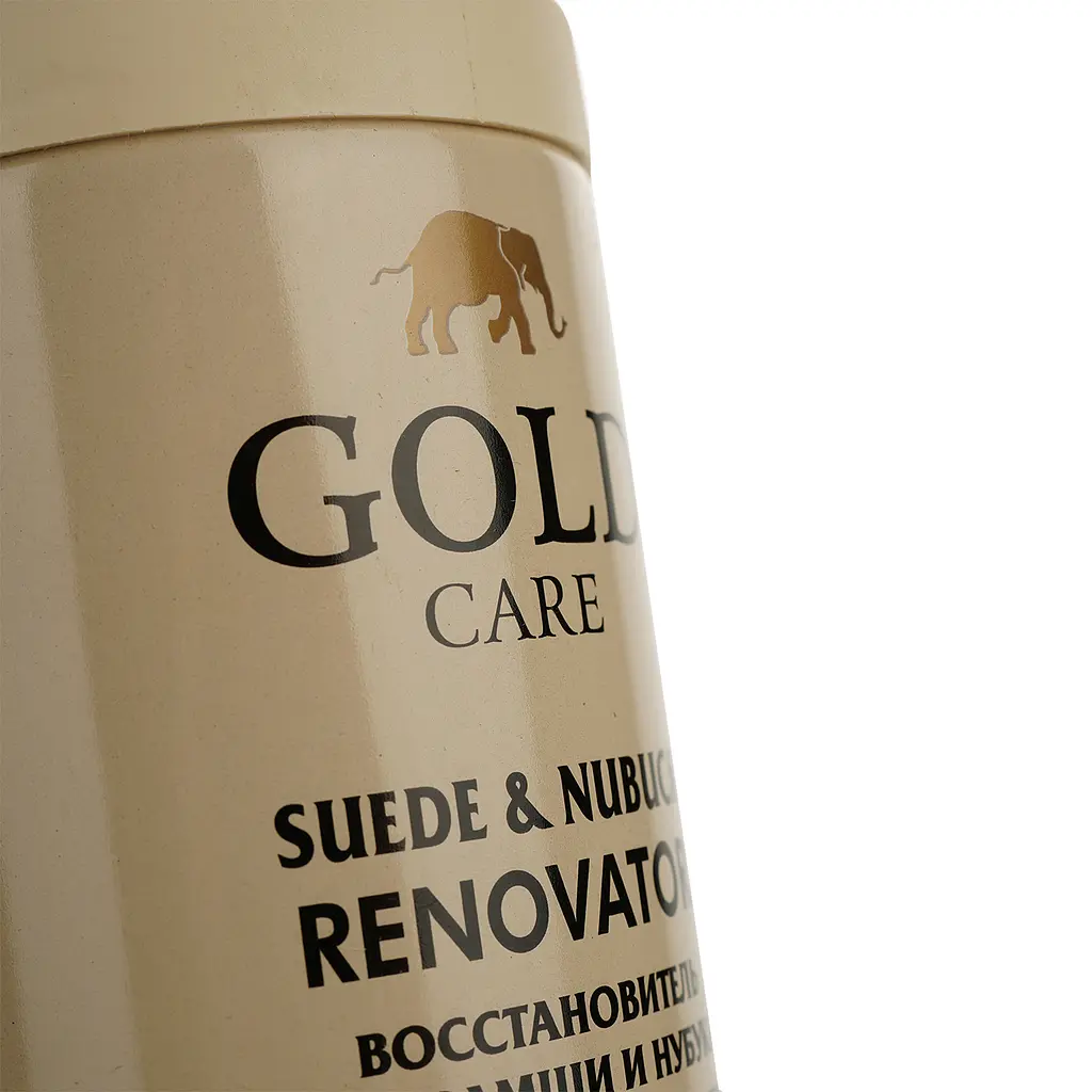 Відновлювач для замші та нубука Goldcare аерозоль 250 мл безбарвний - фото 3