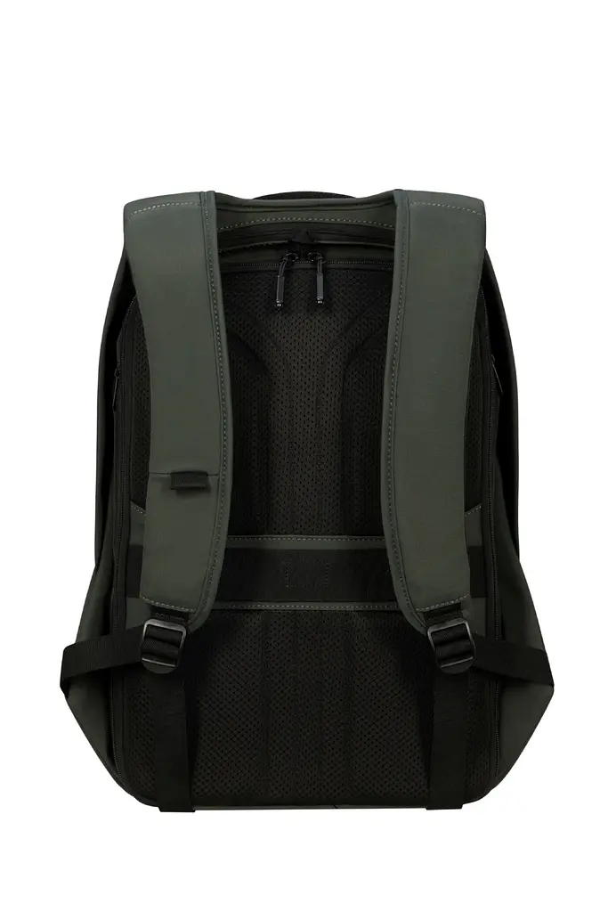 Рюкзак-Антизлодій 15.6" Samsonite SECURIPAK 2.0 GREEN 44,5х30х18 KO8*04002 - фото 4