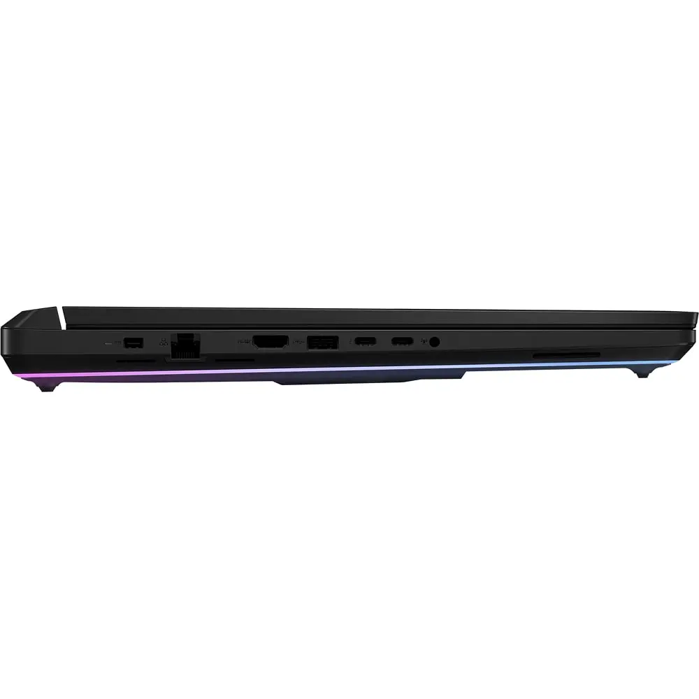 Игровой ноутбук ASUS ROG Strix SCAR 18 G835LX-SA063, Intel Core Ultra 9275HX до 5.4 ГГц, 18" WQXGA, 64 ГБ, SSD 2 ТБ, NVIDIA GeForce RTX 5090 24 ГБ, Free DOS - фото 6
