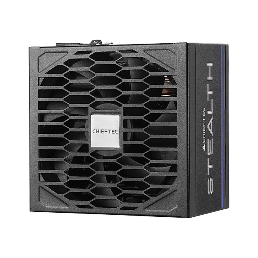 Блок живлення Chieftec 1000W Stealth (SPX-1000-FC) - фото 2