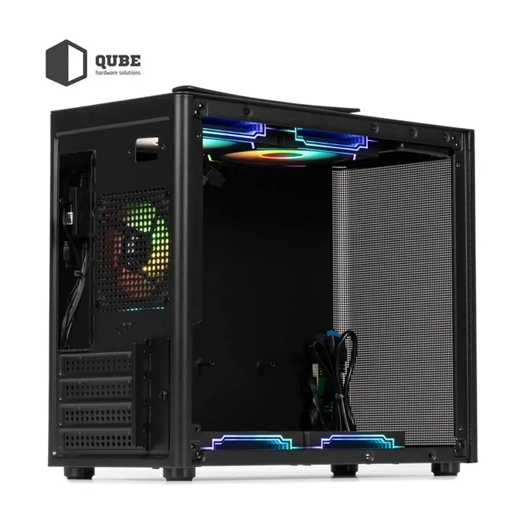Корпус для ПК Qube BRING_GBNU3 - фото 10