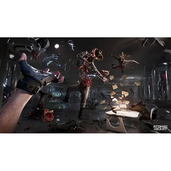 Гра Atomic Heart (російська версія) (PS5) - фото 5