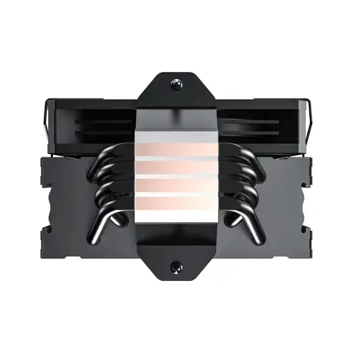 Кулер для процесора Sigma 520 Digital, Black, алюміній/мідь, 1x120 мм ARGB GameMax teh0027882 - фото 6