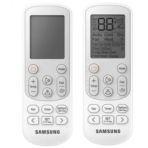 Кондиционер Samsung AR12TXFYBWKNEE Nordic (Wi-Fi) - фото 6