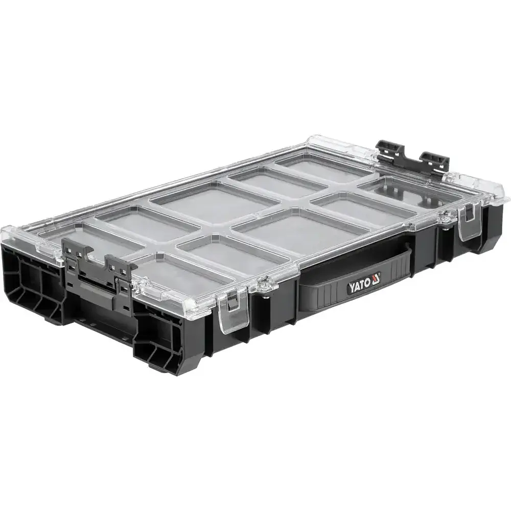 Ящики для інструментів Yato S12 до модуля 35BT2P10P 68.5x45x38 см (YT-09173) - фото 8