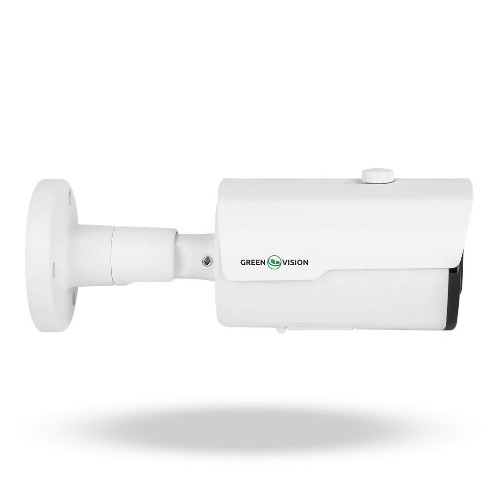 Комплект відеоспостереження на 1 IP камеру GreenVision GV-802 - фото 3