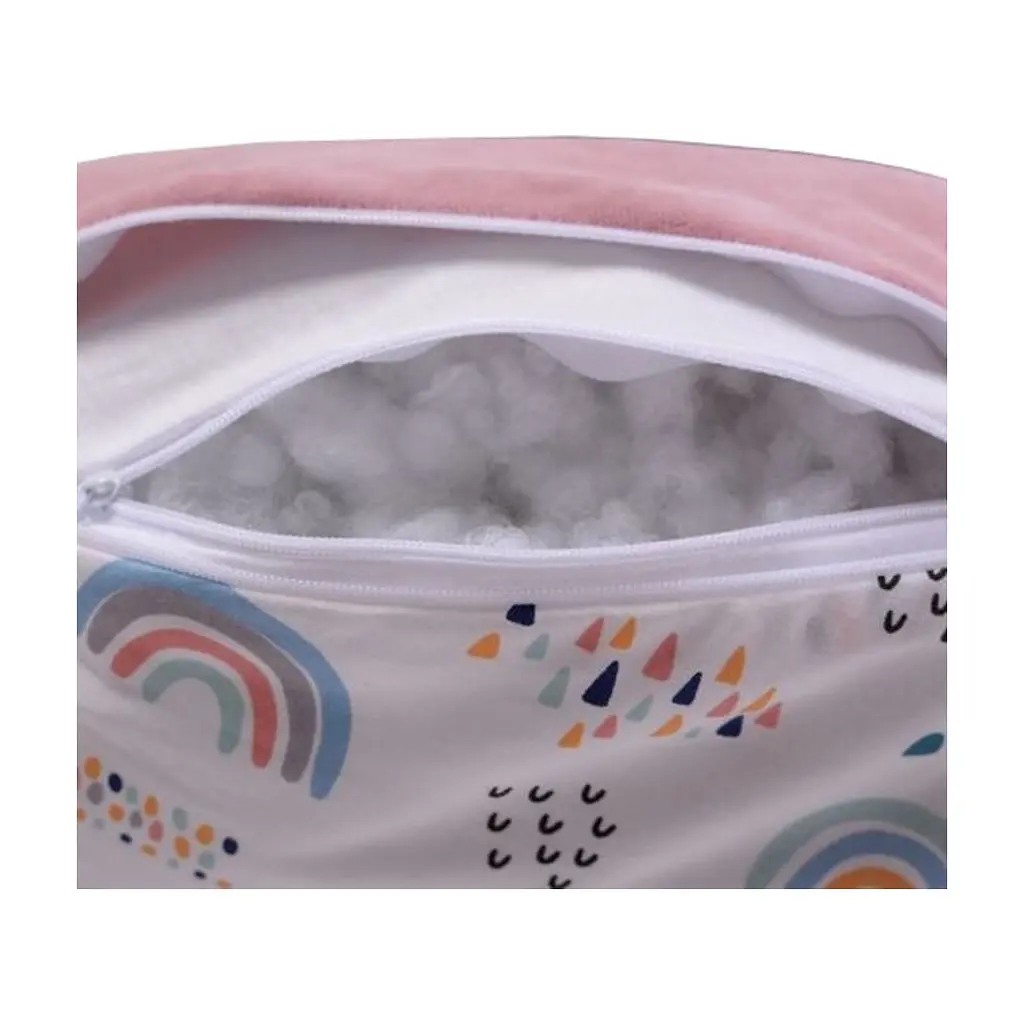 Подушка Верес для годування "Comfort Dream Velour Cosmos" 170*75 (302.03.3) - фото 4