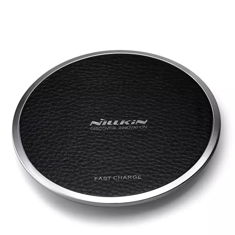 БЗП Magic Disk 3 Fast Wireles Charger 10W (MC014) Black Nillkin teh0029870 - фото 4