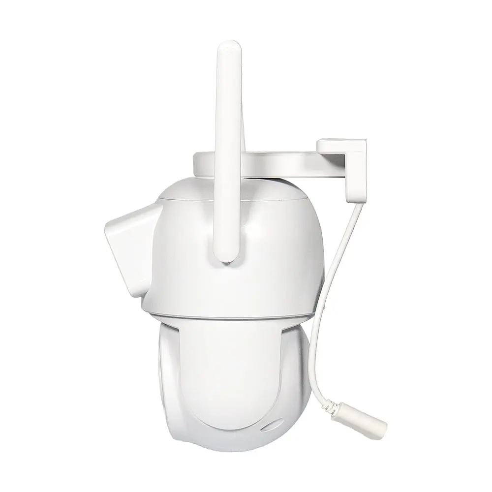 IP PTZ-відеокамера з WiFi 4Mp (2*2Mp) Light Vision VLC-9192WI/2C (Tuya) f=3.6mm+3.6mm, ІЧ+LED-підсвічування, з мікрофоном (75-00232) - фото 3
