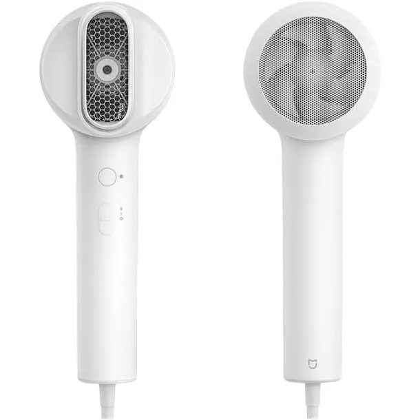 Фен Xiaomi MiJia Water Ion Hair Dryer 1800W белый (CMJ01LX) - фото 3